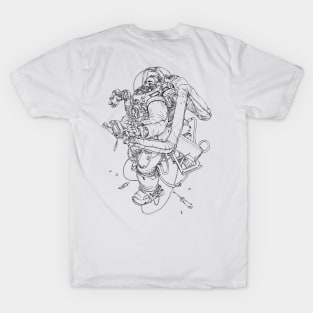 Astronaut (Graphic) T-Shirt